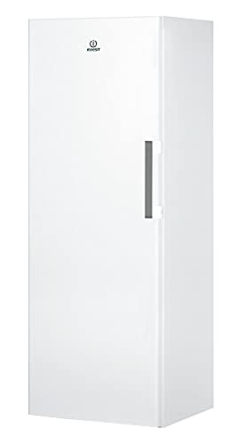 INDESIT Ui6F1Tw1 Congelador Independiente Vertical, Blanco, 223 L, A+