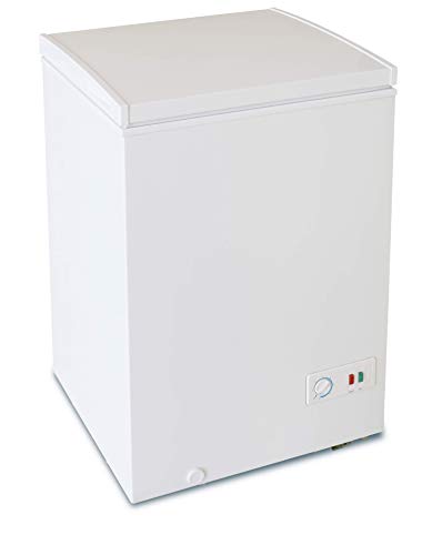 Congelador Arcón INFINITON Horizontal (Blanco) CH-102 DC- A+ - 100 litros - Dual System - 4****