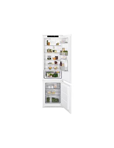 ELECTROLUX - Refrigerador congelador empotrable LNS8FF19S Serie 800 LowFrost 188,4 cm
