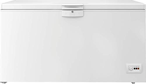 Beko Congelador HSA47530N Blanco (86 x 155,5 x 72,5 cm)