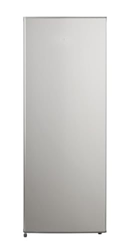 Congelador vertical JOCEL JCV172I - Capacidad 172L, Eficiencia Energetica F, 1480 x 575 x 595 mm, Puerta Inox, Clase Climática N/ST
