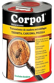 Corpol Corpol Matacarcoma 750Ml Lata 750 g