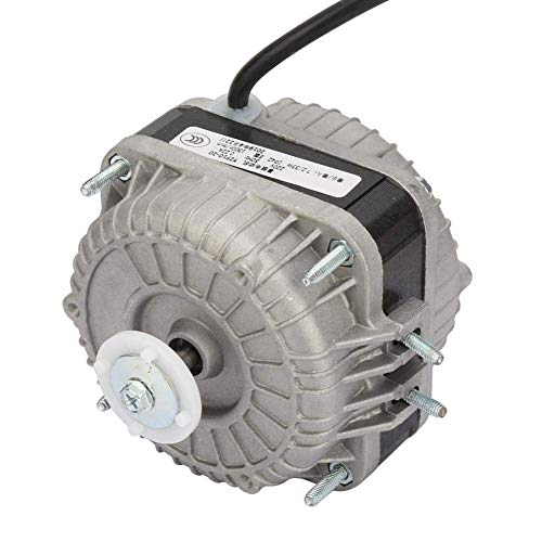 Motor de Ventilador Enfriamiento YZF10-20 Motor de Condensador Alta Velocidad Motor de Disipación de Calor 33W 220V 0.25A